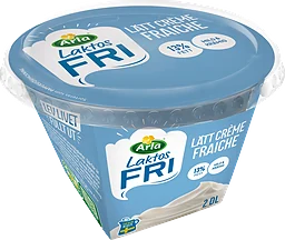 Crème Fraiche Lätt Laktosfri 13%