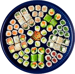 Sushi Maki Party