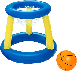 Splash´n Hoop Poolspel