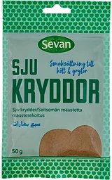 Kryddmix Sju Kryddor