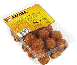 Kycklingköttbullar