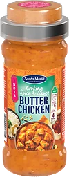 Spice Sauce Butter Chicken