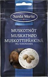 Muskotnöt Hel