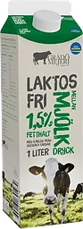 Mjölkdryck