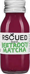 Beetroot Matcha Shot
