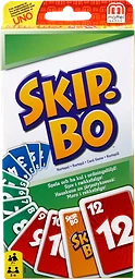Skip-Bo kortspel