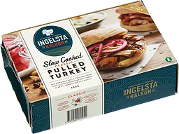 Pulled Turkey
