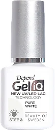 Gel IQ Pure White