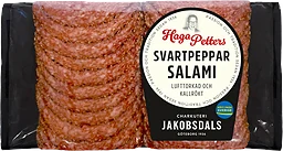 Svartpepparsalami