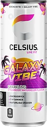 Galaxy Vibe Energidryck, Burk