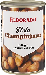 Champinjoner Hela