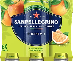 Pompelmo Sparkling