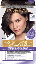 Ultra 5.11 Ash Light Brown