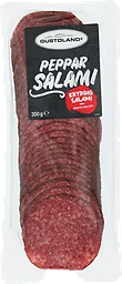 Pepparsalami Skivad