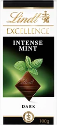 Mörk Choklad Excellence Mint