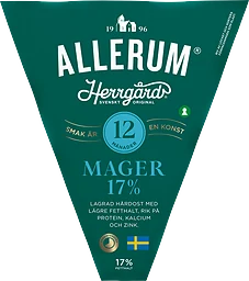 Herrgård® Mager 12 mån