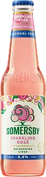 Alkoholfri cider Sparkling Rosé