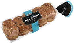 Frallor Fruktmusli 10-pack