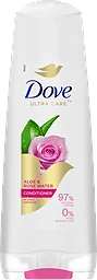 Aloe Rose Water
