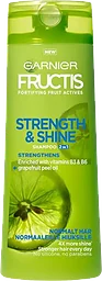 Strength&Shine 2In1