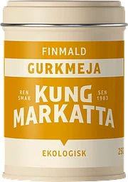Gurkmeja Finmald