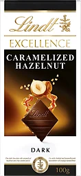 Mörk Choklad Excellence Caramelized hazelnu