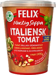 Italiensk Tomatsoppa