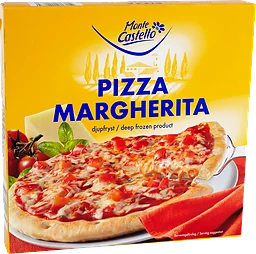 Margherita Pizza Fryst