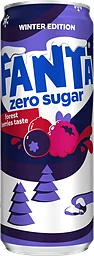 Forest Berries Zero