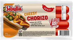Chorizo Cheesy