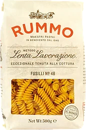 Fusilli Pasta