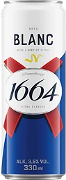 Öl 1664 Blanc 3.5%
