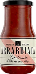 Arrabbiata Pastasås