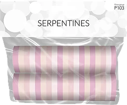 Serpentiner rosa