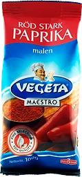 Paprikapulver Röd Stark
