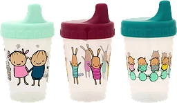 Mugg Spillfri 200ml 1-p