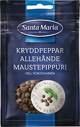 Kryddpeppar Hel