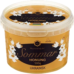 Sommarhonung ukrainsk