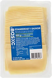 Edamerost skivad 24 %