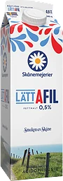 A-fil Lätt 0,5% 1l