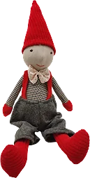 Tomte Mattis 43 cm