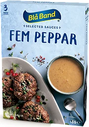 Fem Peppar Pulver