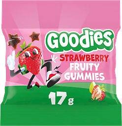 Fruity Gummies Strawberry
