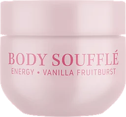 Body Soufflé Energy Vanilla fruitburst