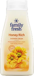Honey Rich Shower Cream