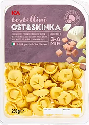 Tortelloni Ost Skinka ICA