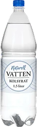 Kolsyrat Vatten Naturell ICA