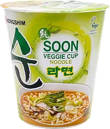 Cup Noodle Soon Veggie