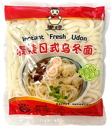 Nudlar Udon Fresh Instant