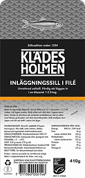 Inläggningssill